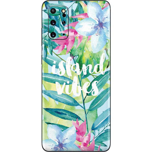 Island Vibes Galaxy S20 Plus Skin
