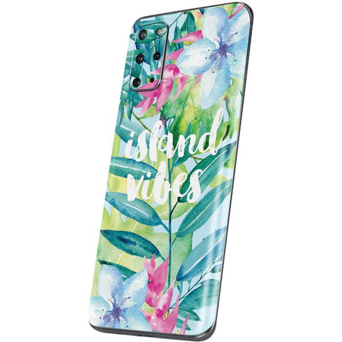 Island Vibes Galaxy S20 Plus Skin