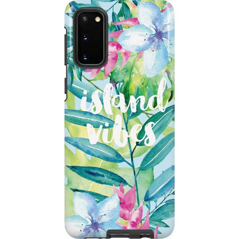 Island Vibes Galaxy S20 Pro Case