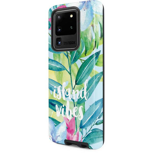 Island Vibes Galaxy S20 Ultra 5G Pro Case