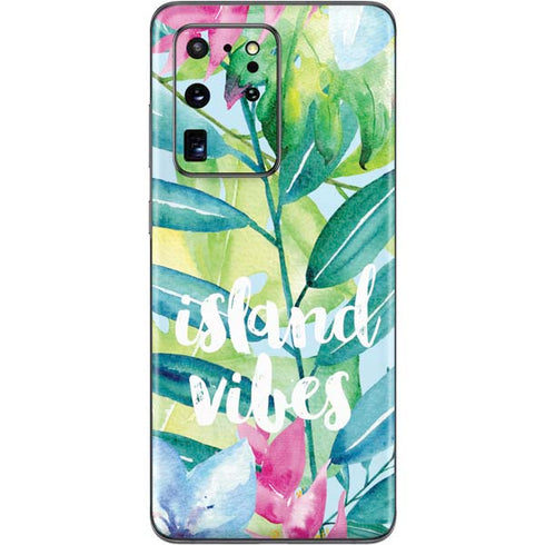 Island Vibes Galaxy S20 Ultra 5G Skin