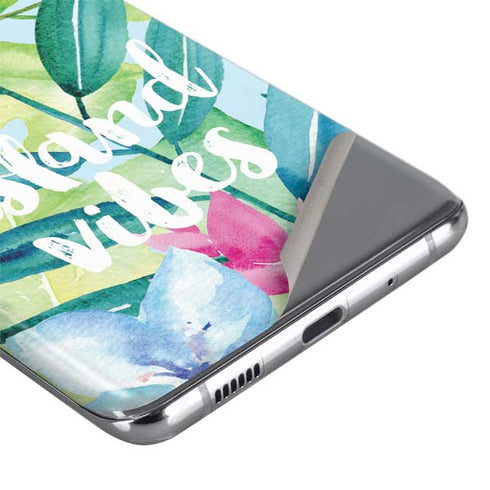 Island Vibes Galaxy S20 Ultra 5G Skin