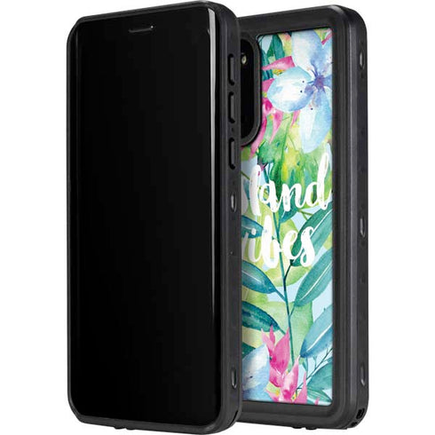 Island Vibes Galaxy S20 Waterproof Case