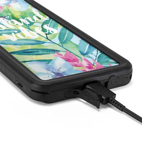 Island Vibes Galaxy S20 Waterproof Case