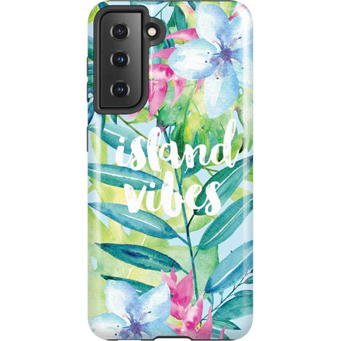Island Vibes Galaxy S21 5G Pro Case