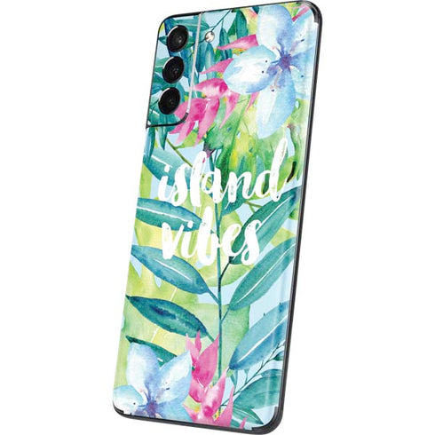 Island Vibes Galaxy S21 5G Skin