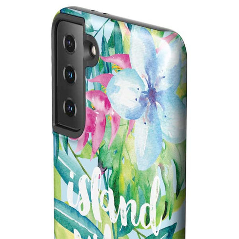 Island Vibes Galaxy S21 FE Pro Case