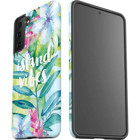 Island Vibes Galaxy S21 FE Pro Case