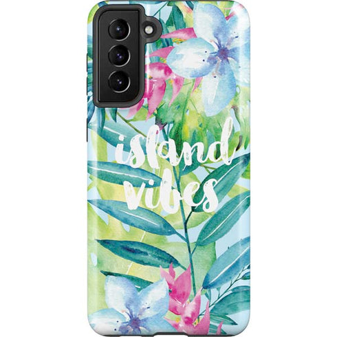 Island Vibes Galaxy S21 Plus 5G Pro Case