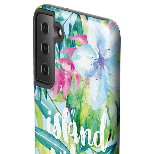 Island Vibes Galaxy S21 Plus 5G Pro Case