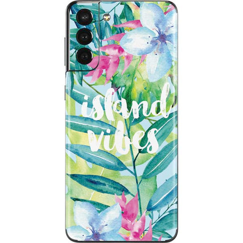 Island Vibes Galaxy S21 Plus 5G Skin