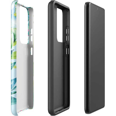 Island Vibes Galaxy S21 Ultra 5G Pro Case