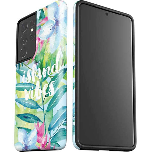 Island Vibes Galaxy S21 Ultra 5G Pro Case