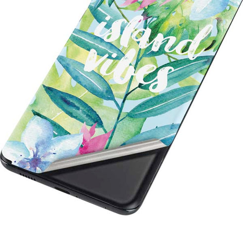 Island Vibes Galaxy S21 Ultra 5G Skin