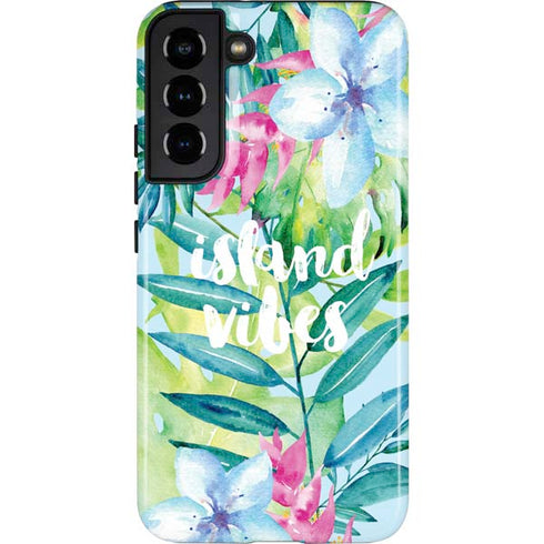 Island Vibes Galaxy S22 Plus Pro Case