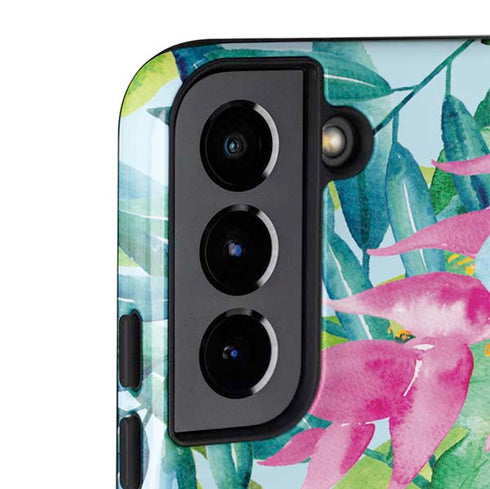 Island Vibes Galaxy S22 Pro Case