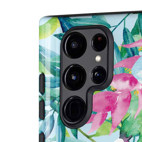 Island Vibes Galaxy S22 Ultra Pro Case