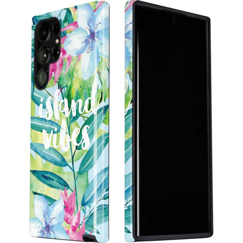 Island Vibes Galaxy S22 Ultra Pro Case