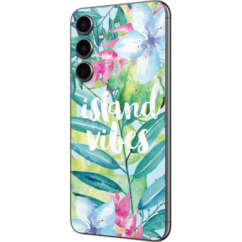 Island Vibes Galaxy S23 FE Skin