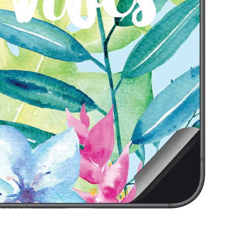 Island Vibes Galaxy S23 FE Skin