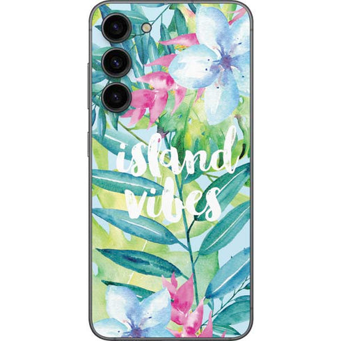 Island Vibes Galaxy S23 Plus Skin