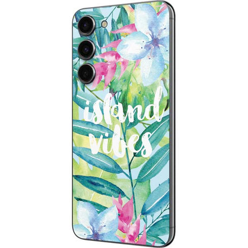 Island Vibes Galaxy S23 Plus Skin