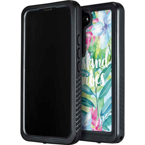 Island Vibes Galaxy S23 Plus Waterproof Case