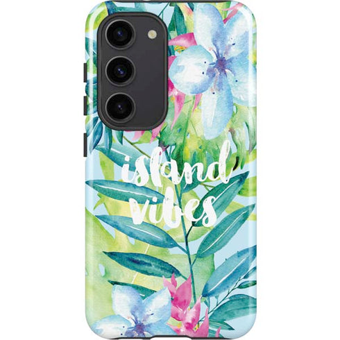 Island Vibes Galaxy S23 Pro Case