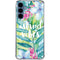 Island Vibes Galaxy S24 Clear Case