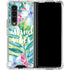 Island Vibes Galaxy Z Fold4 5G Clear Case