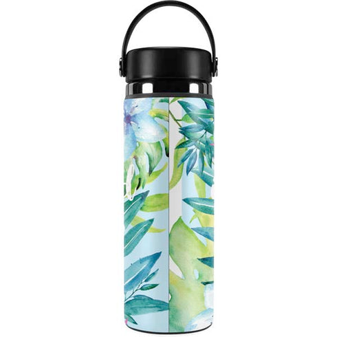 Island Vibes Hydro Flask 20oz Wide Mouth Skin