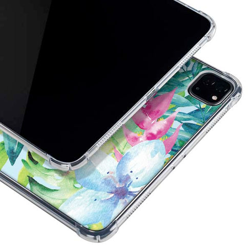 Island Vibes iPad Pro 12.9in (2020) Clear Case