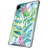 Island Vibes iPad Pro 12.9in (2020) Clear Case