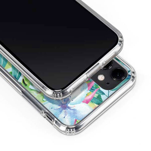 Island Vibes iPhone 11 Clear Case