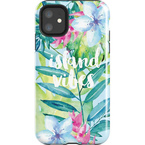Island Vibes iPhone 11 Impact Case