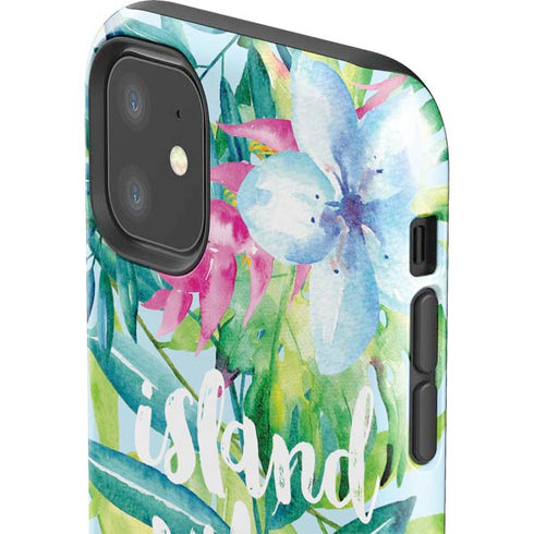 Island Vibes iPhone 11 Impact Case
