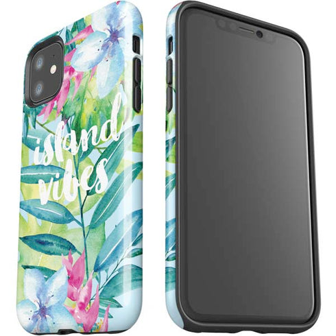 Island Vibes iPhone 11 Impact Case