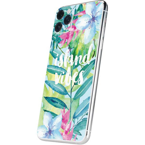 Island Vibes iPhone 11 Pro Max Skin