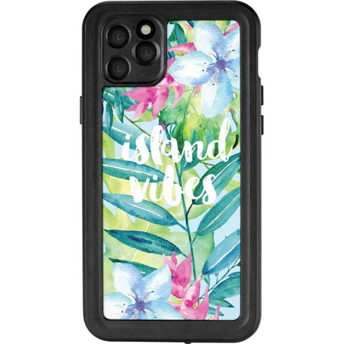 Island Vibes iPhone 11 Pro Max Waterproof Case