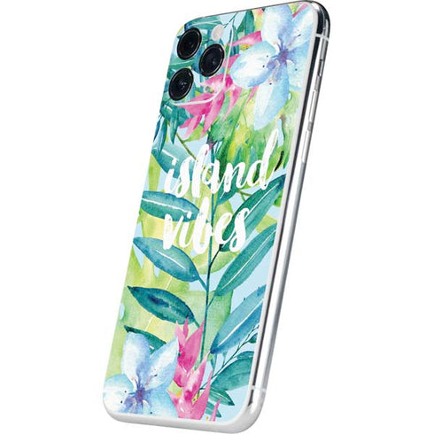 Island Vibes iPhone 11 Pro Skin