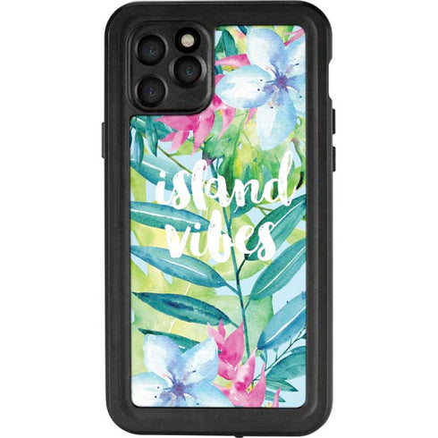 Island Vibes iPhone 11 Pro Waterproof Case