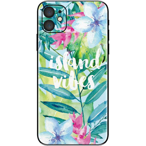 Island Vibes iPhone 11 Skin