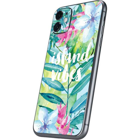 Island Vibes iPhone 11 Skin