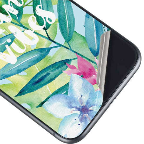 Island Vibes iPhone 11 Skin