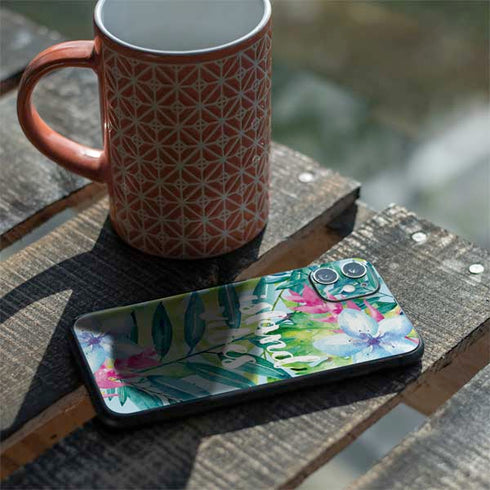 Island Vibes iPhone 11 Skin