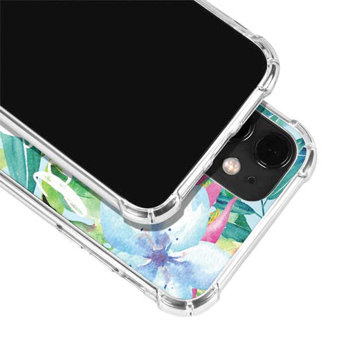 Island Vibes iPhone 12 Clear Case
