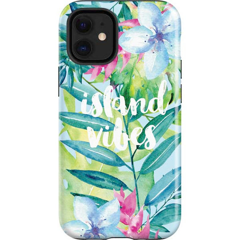 Island Vibes iPhone 12 Mini Impact Case
