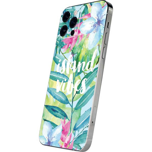 Island Vibes iPhone 12 Pro Skin