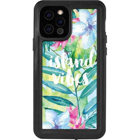Island Vibes iPhone 12 Pro Waterproof Case