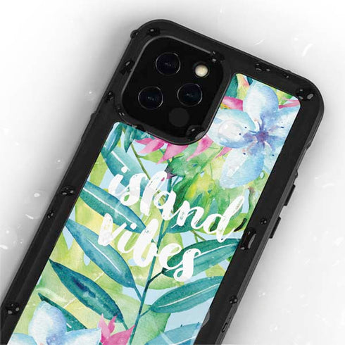 Island Vibes iPhone 12 Pro Waterproof Case